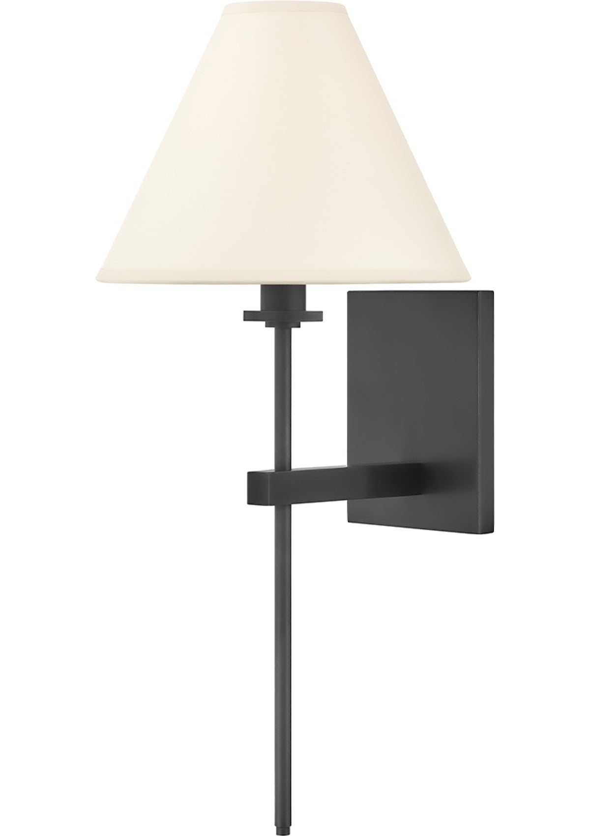 Graham Wall Sconce in Old Bronze