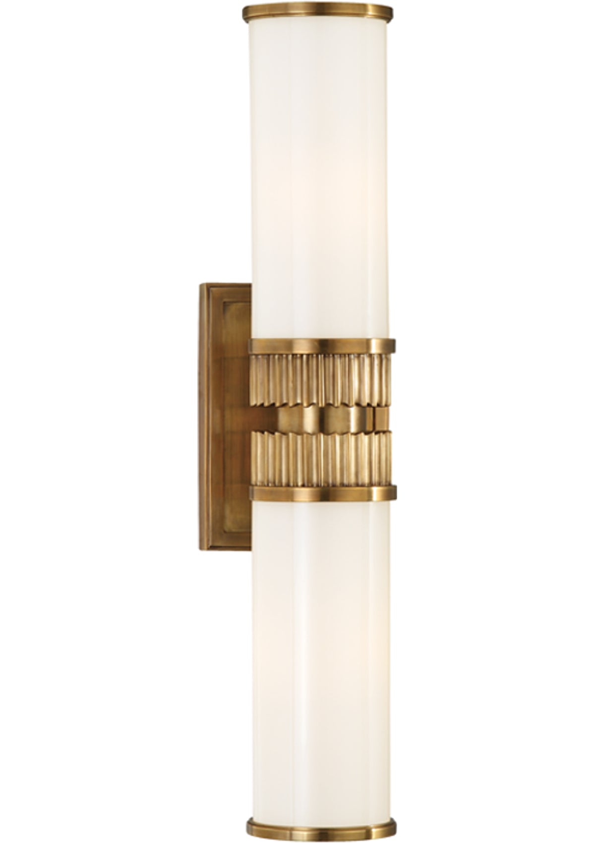 Harper Bath and Vanity in Polished Nickel