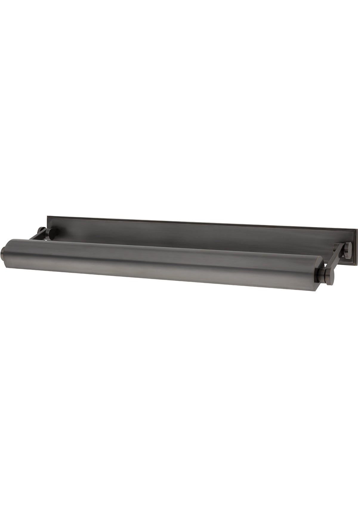 Merrick Picture Light – 31.5" W in Polished Nickel