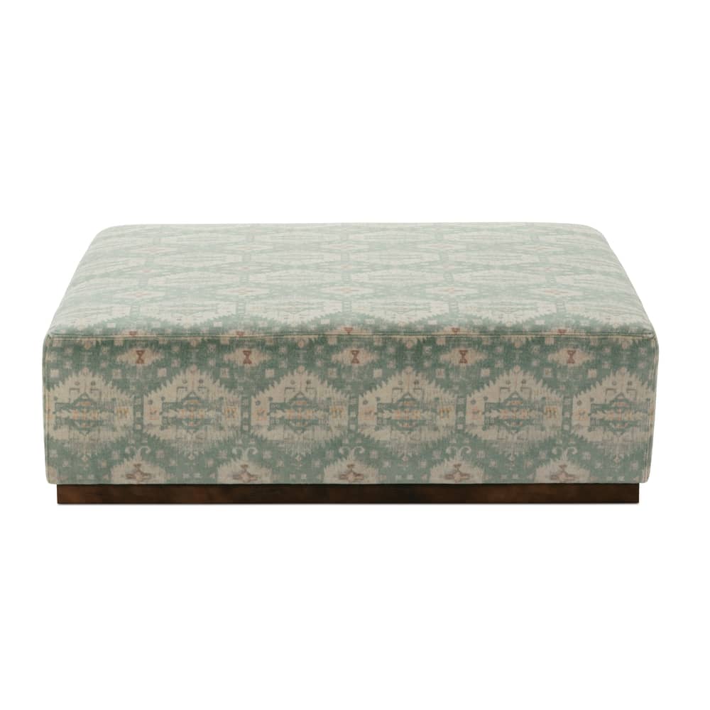 Sundance Forget Me Not Ottoman