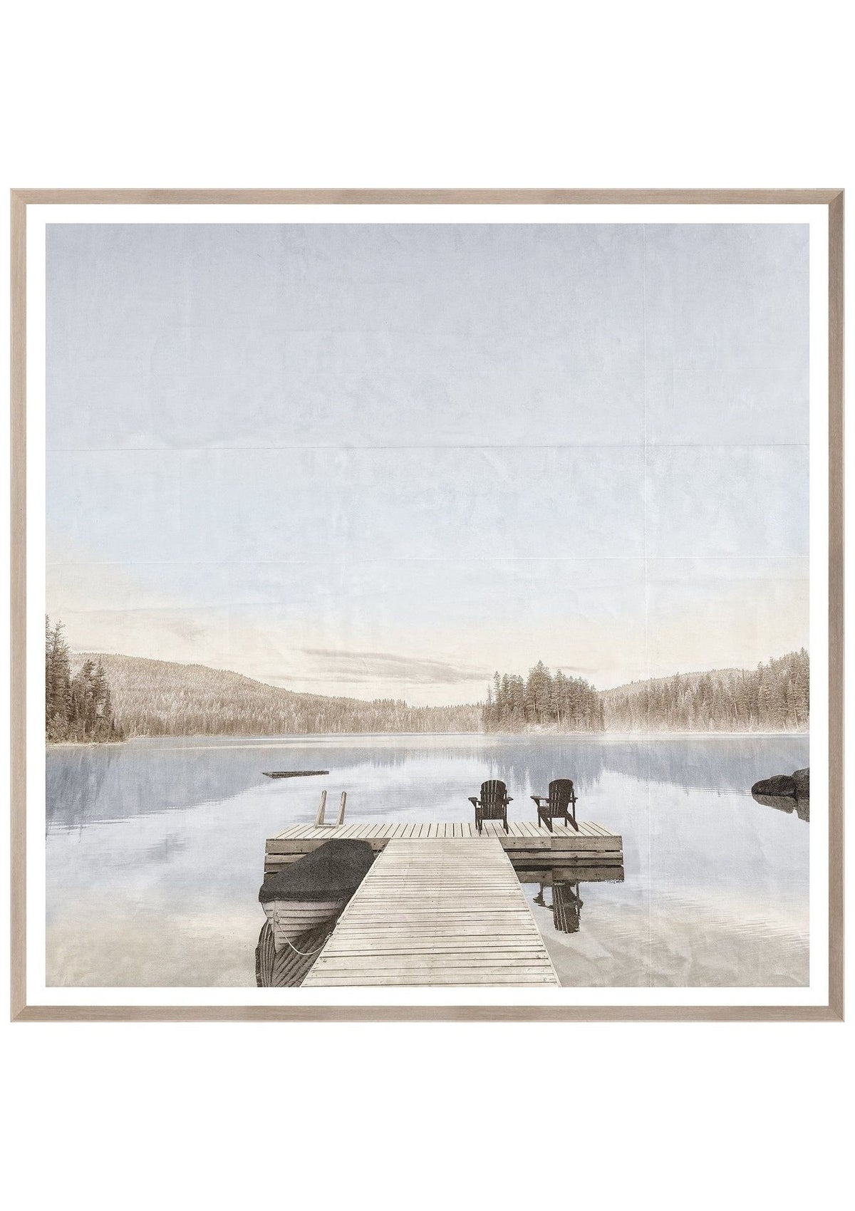 Idyllic Lake – Large