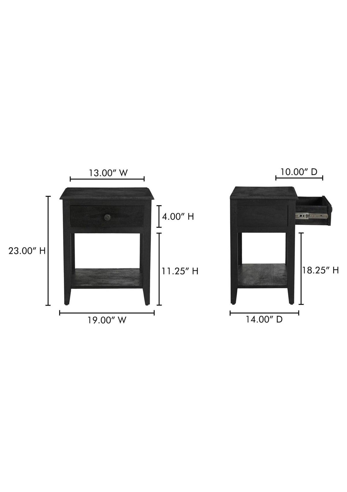 Corrine Nightstand