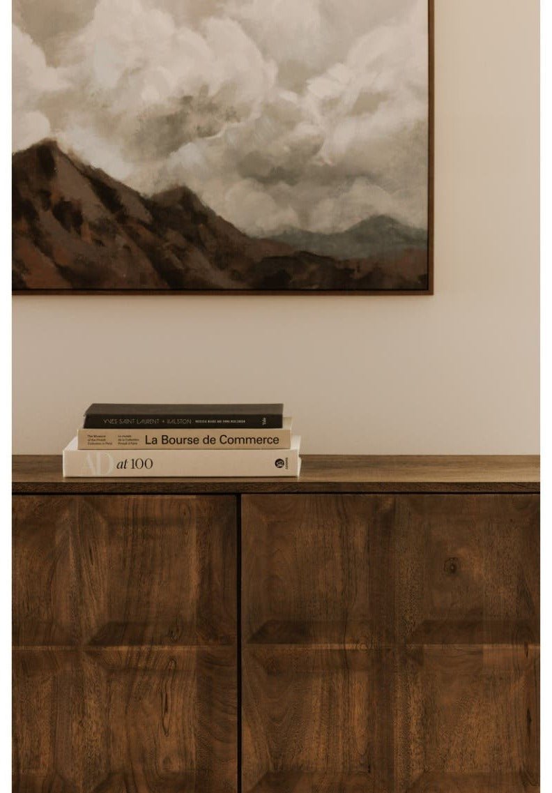 Bowen Sideboard - Deep Brown
