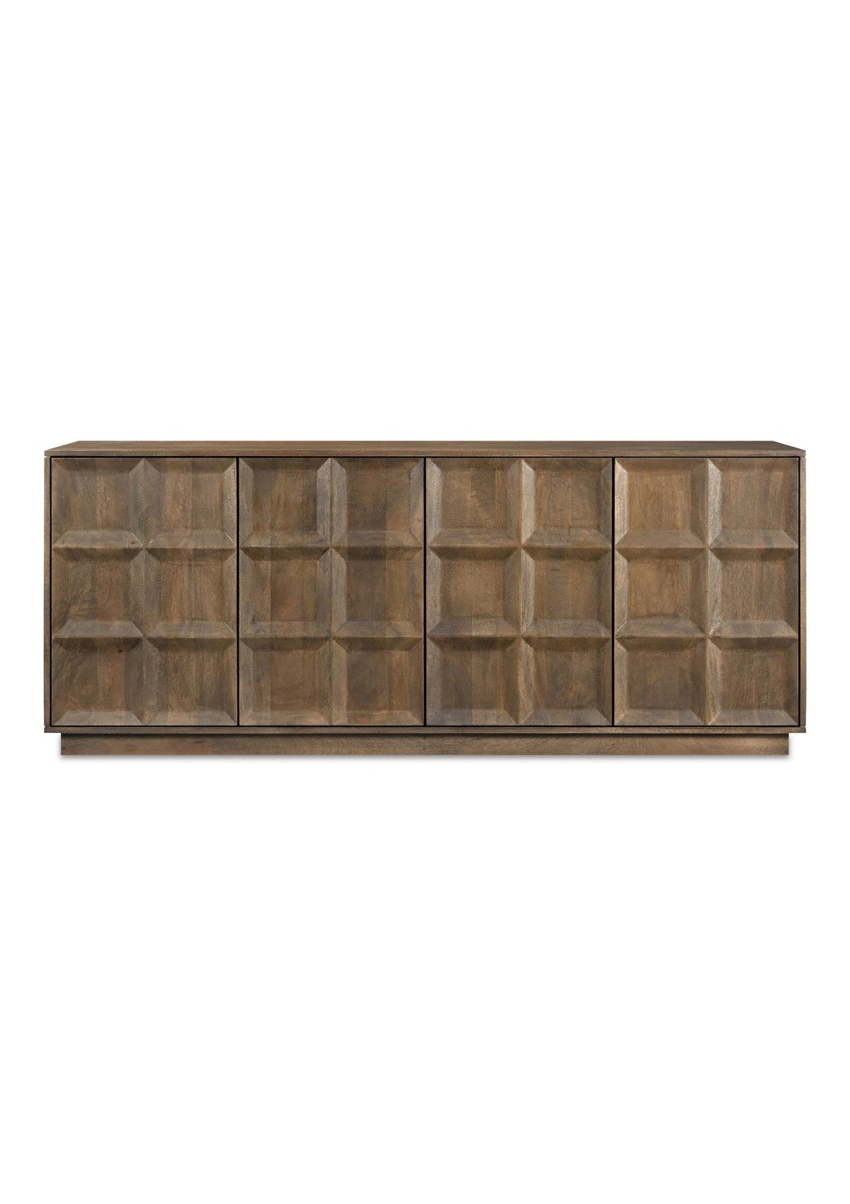 Bowen Sideboard - Deep Brown
