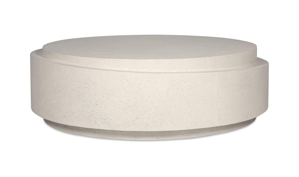Cosmo Outdoor Coffee Table Off - White