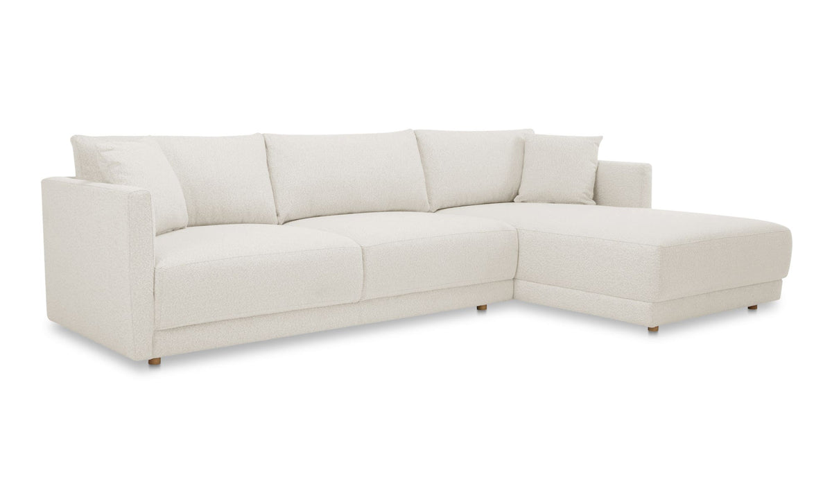 Bryn Sectional Right - Oyster