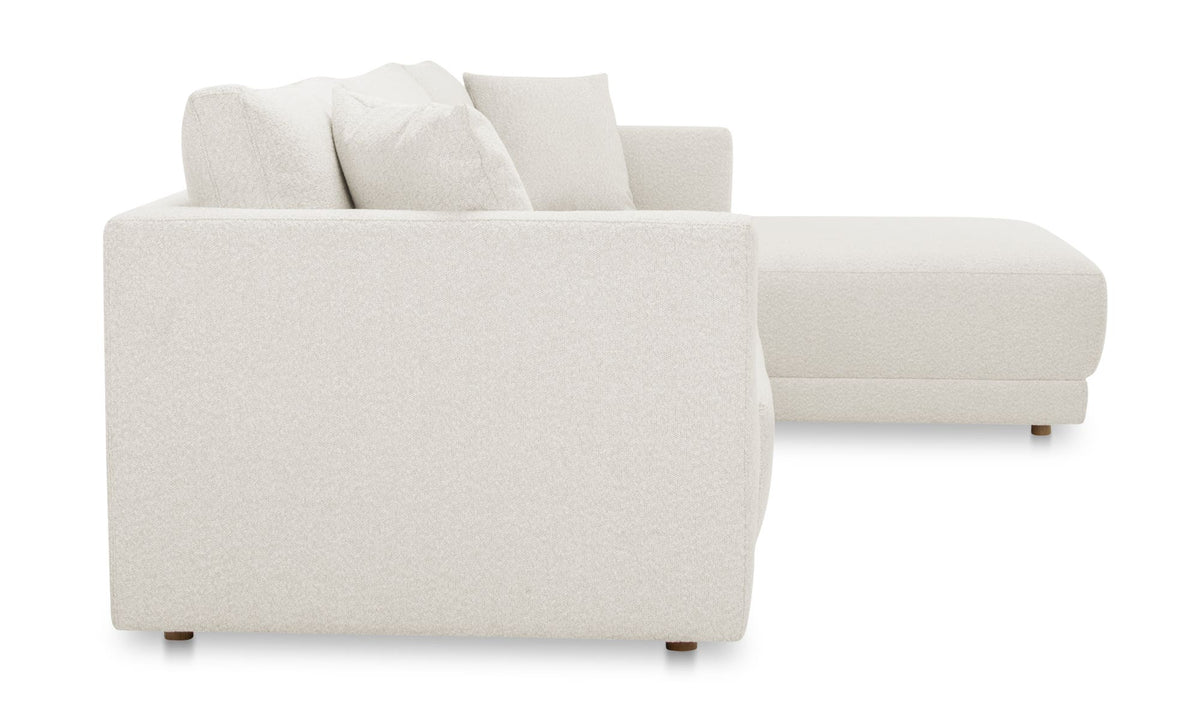 Bryn Sectional Right - Oyster