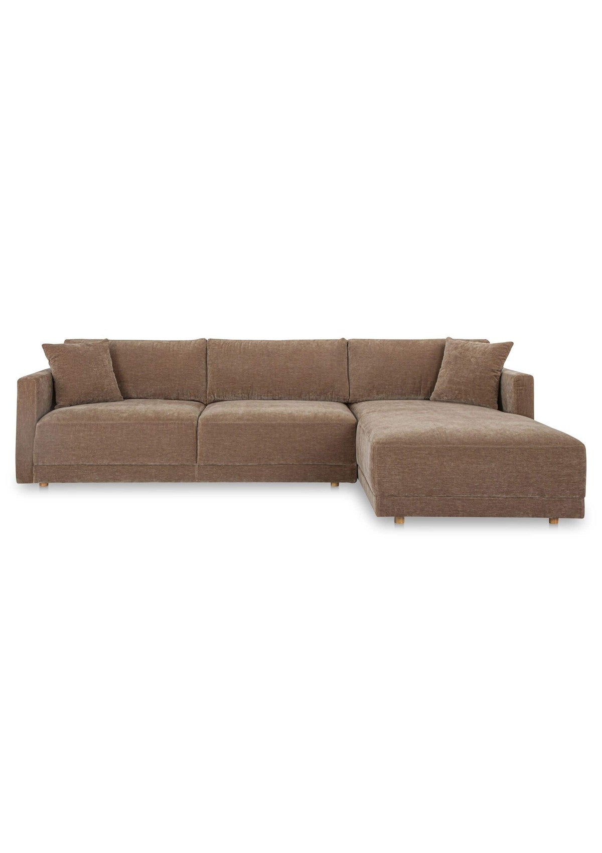 Bryn Sectional Right - Camel