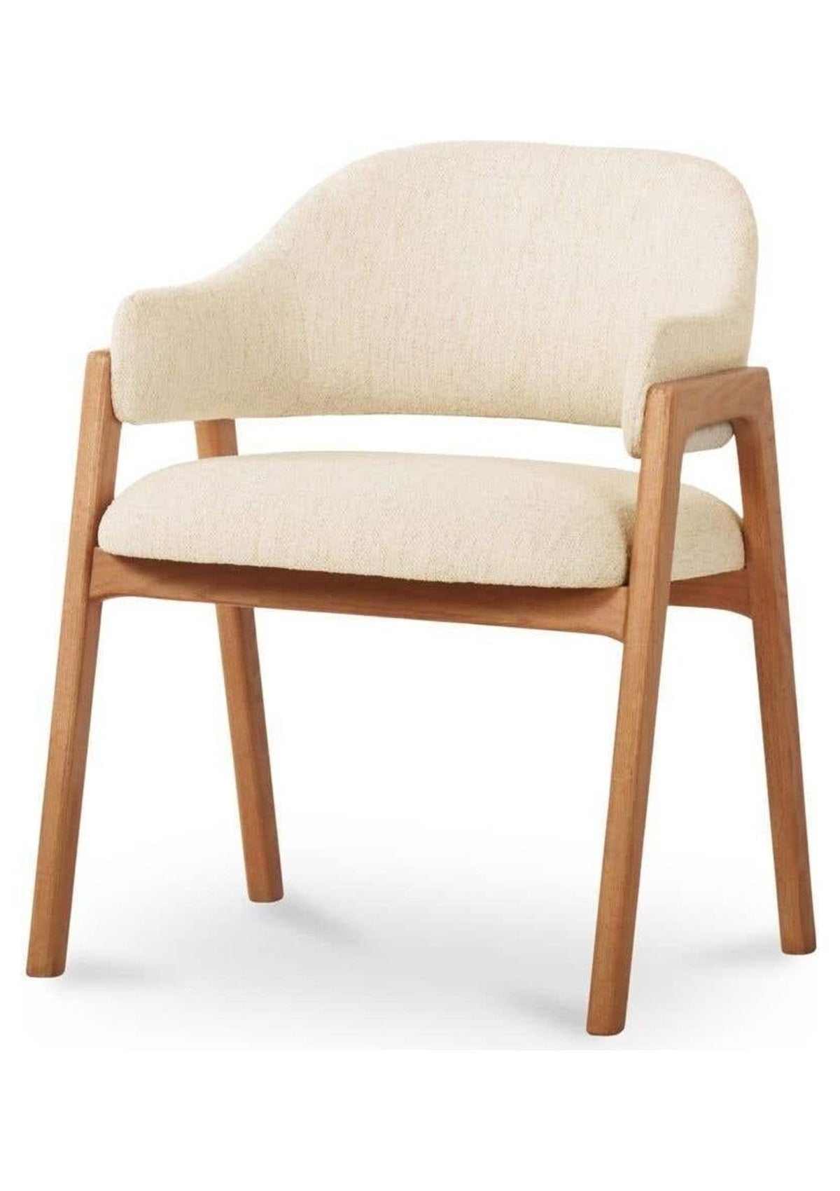 Halden Dining Chair - Flecked Beige