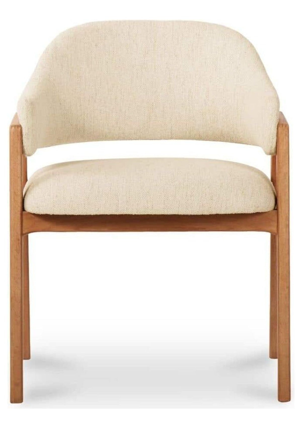 Halden Dining Chair - Flecked Beige