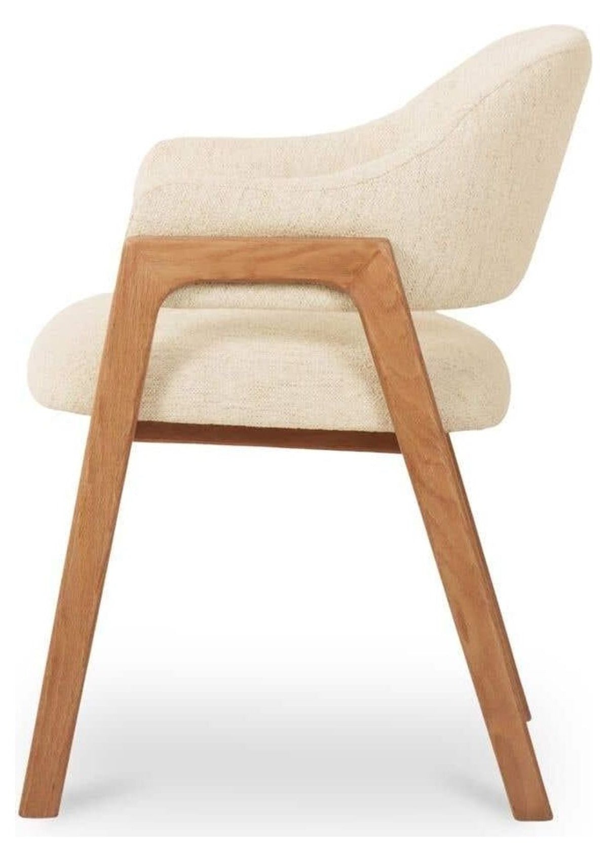 Halden Dining Chair - Flecked Beige