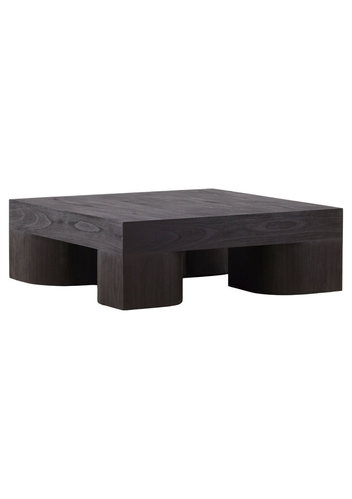 Juna Coffee Table - Dark Brown