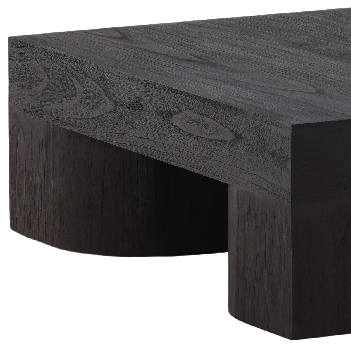 Juna Coffee Table - Dark Brown