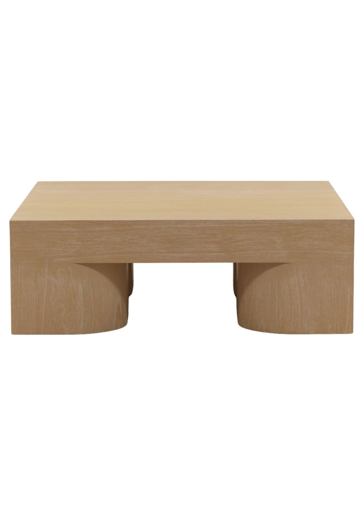 Juna Coffee Table - Light Natural