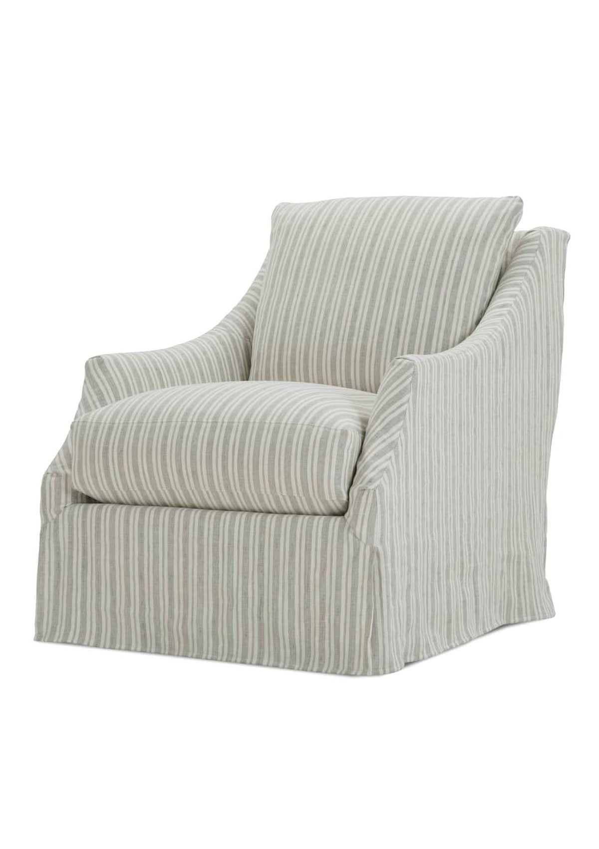 Kara Slipcovered Chair