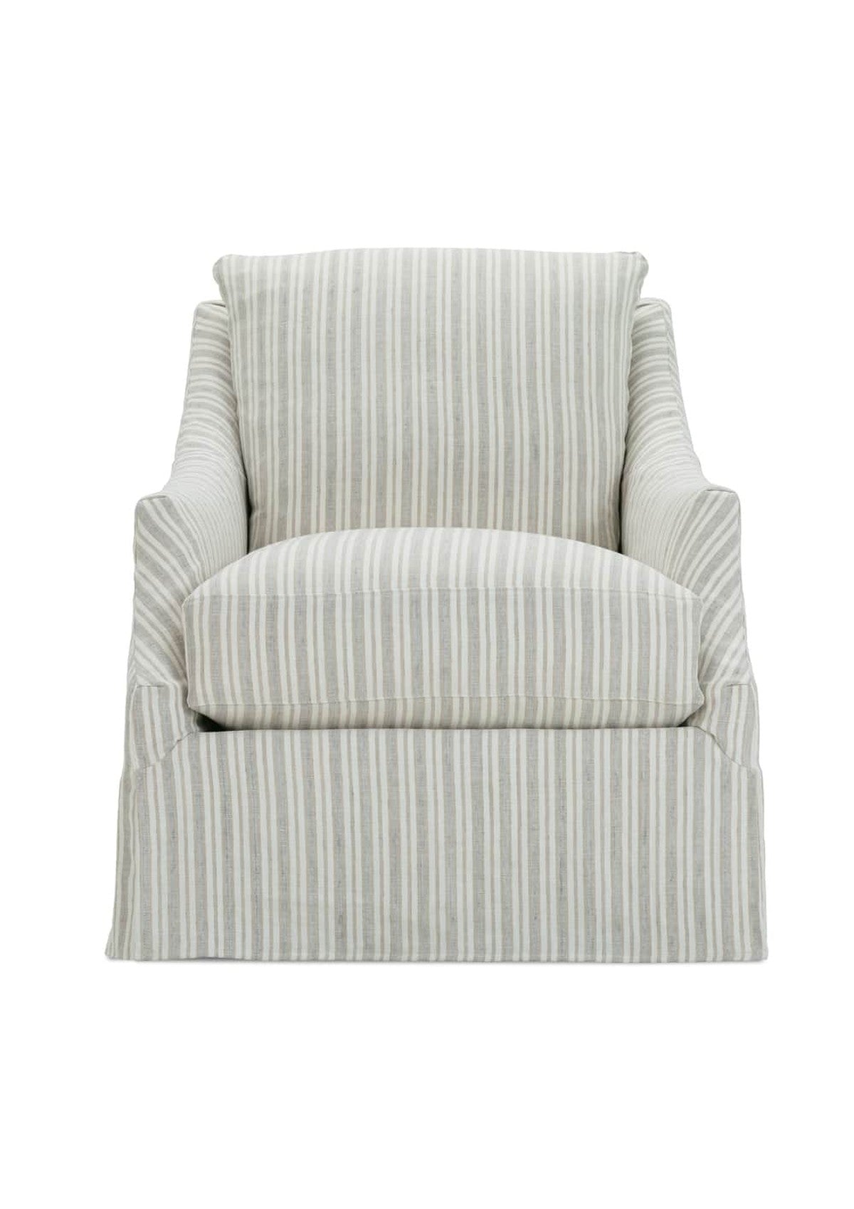 Kara Slipcovered Chair