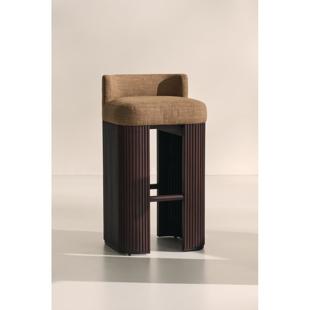 Kindred Barstool with Back