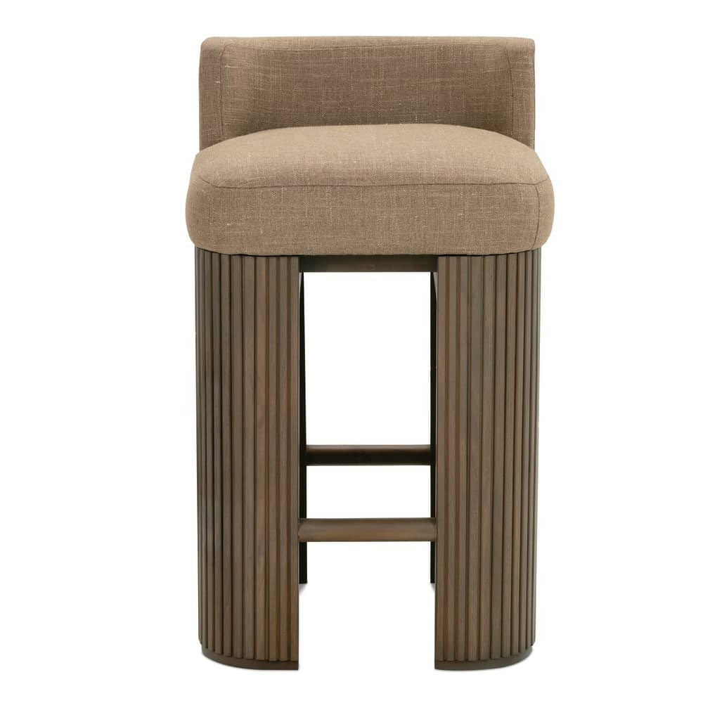 Kindred Barstool with Back
