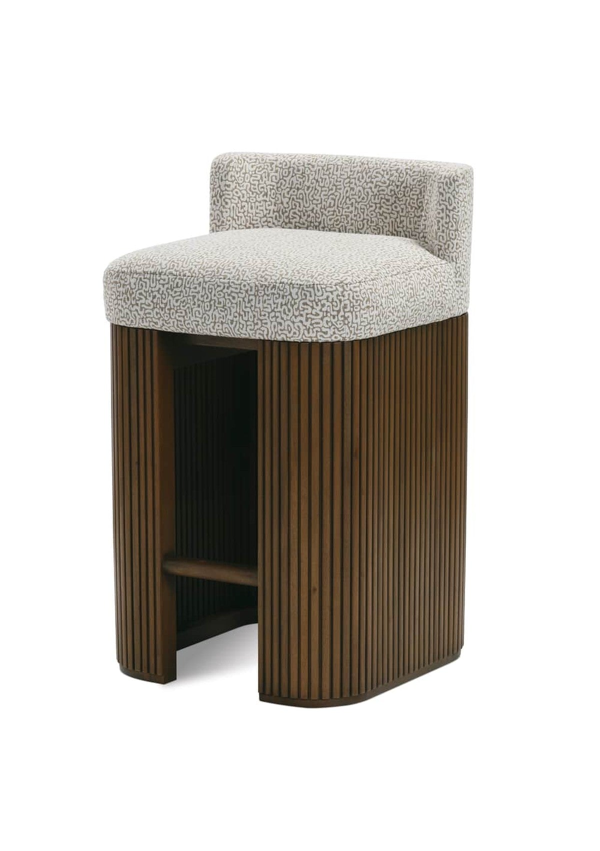 Kindred Counter Stool with Back