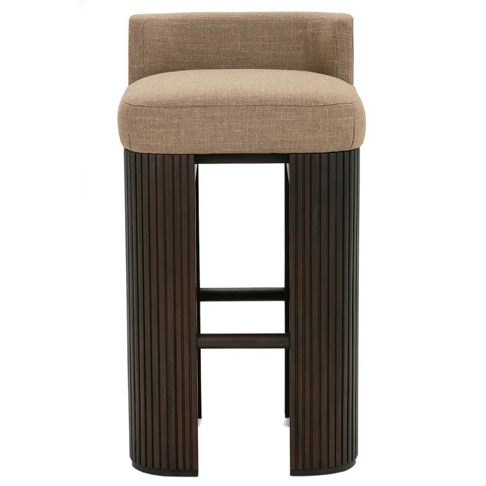 Kindred Counter Stool with Back