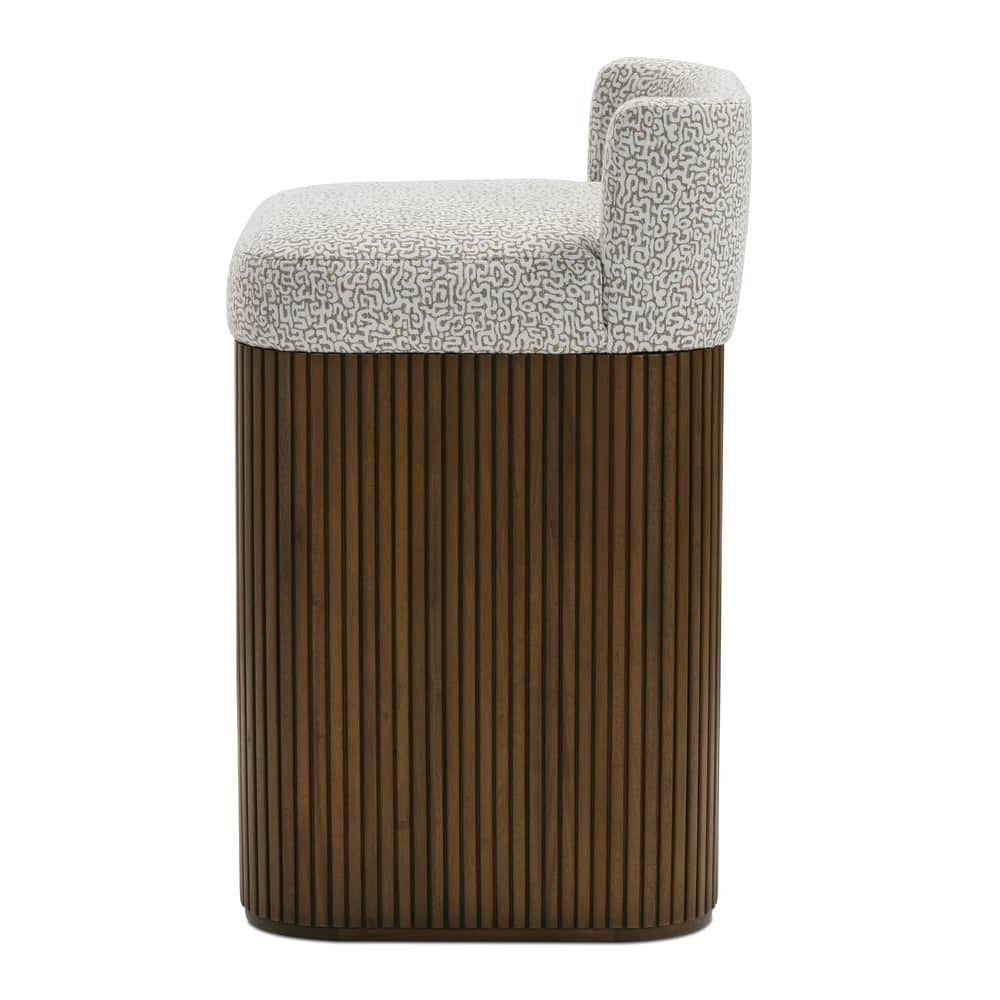 Kindred Counter Stool with Back