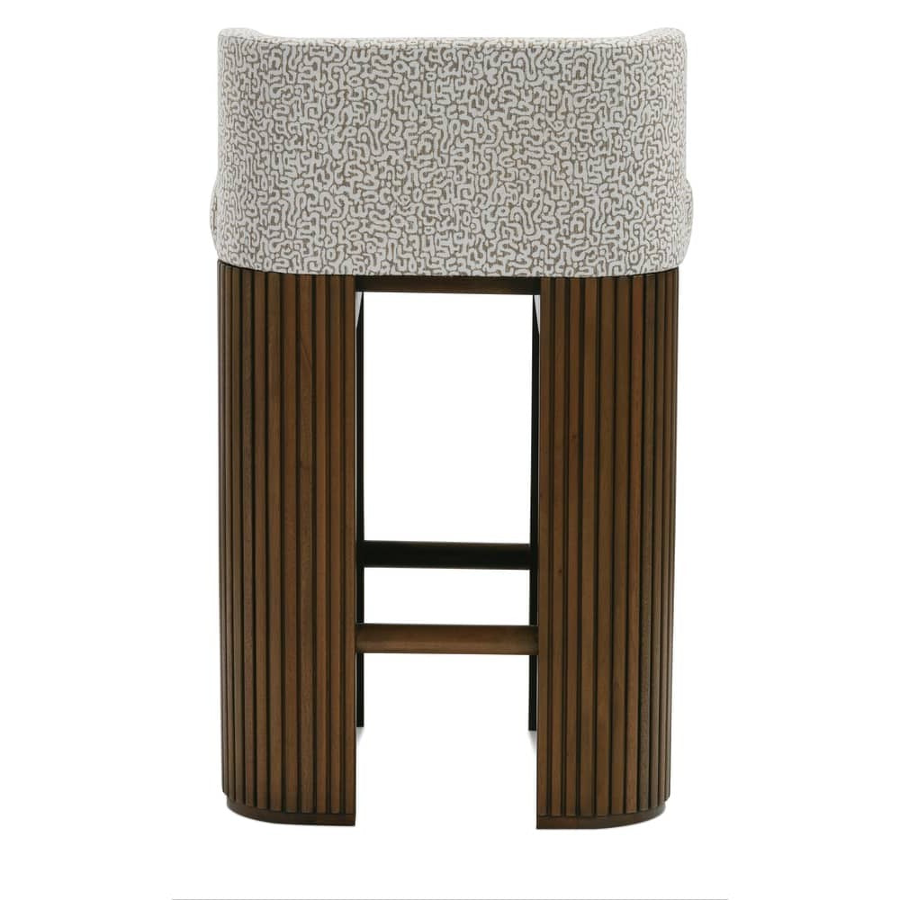 Kindred Counter Stool with Back