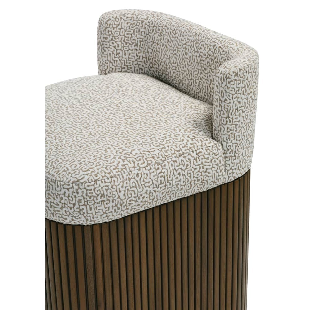 Kindred Counter Stool with Back