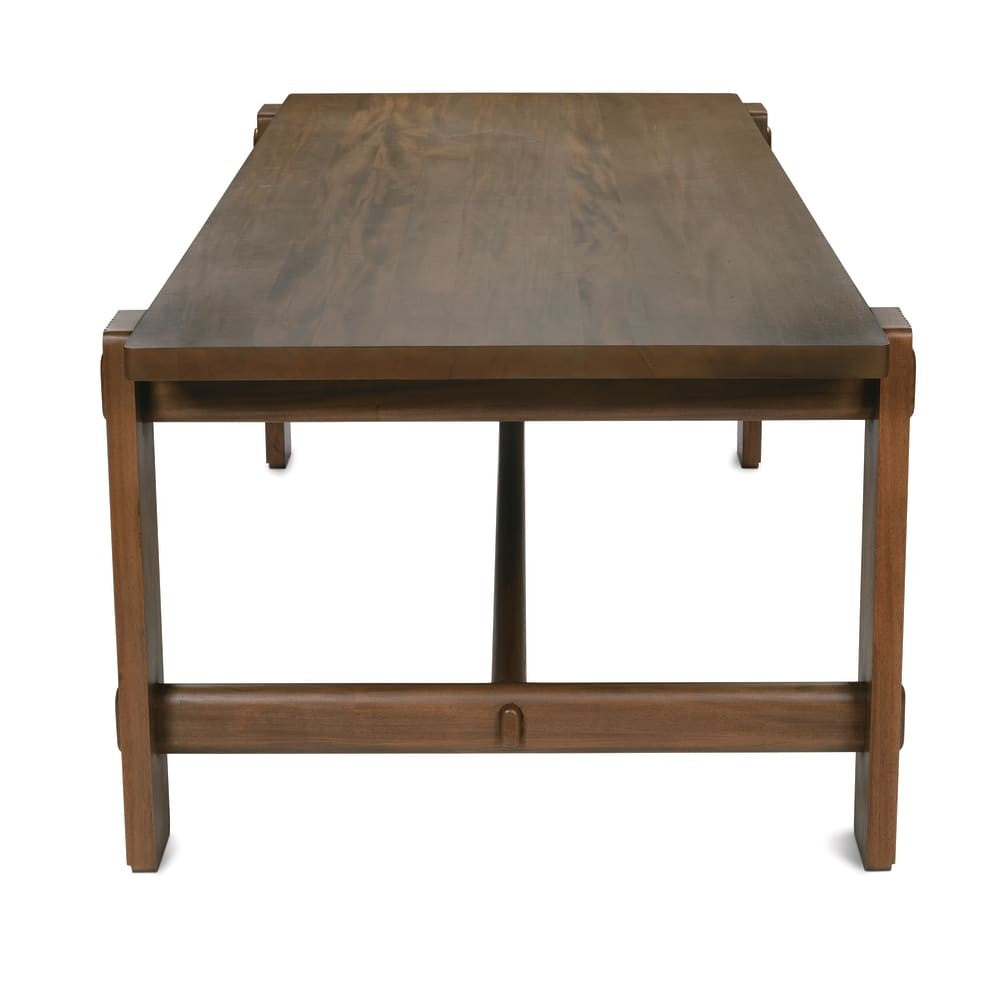 Kindred Rectangle Dining Table - Mahogany Top
