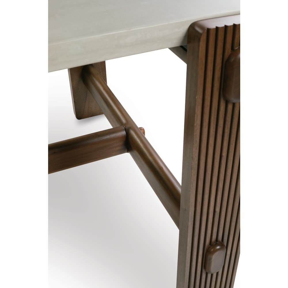 Kindred Rectangle Dining Table - Mineral Top