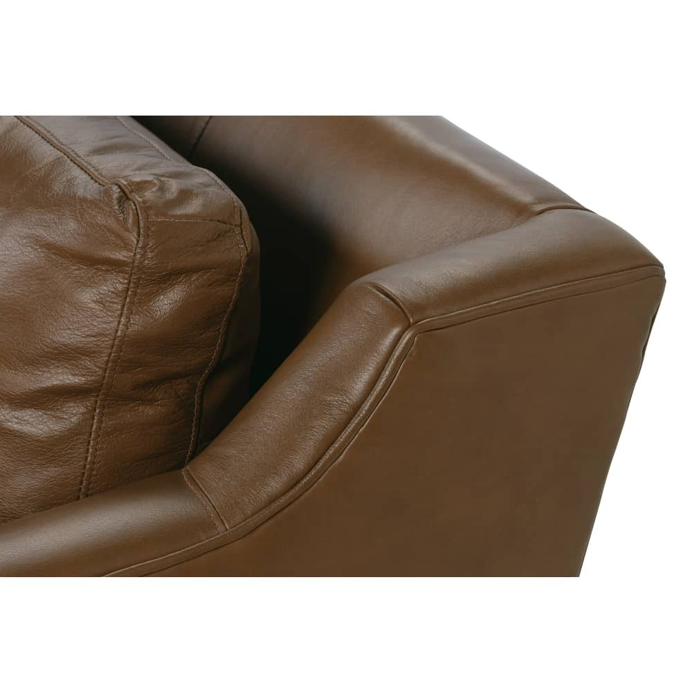 Madeline Leather Sofa