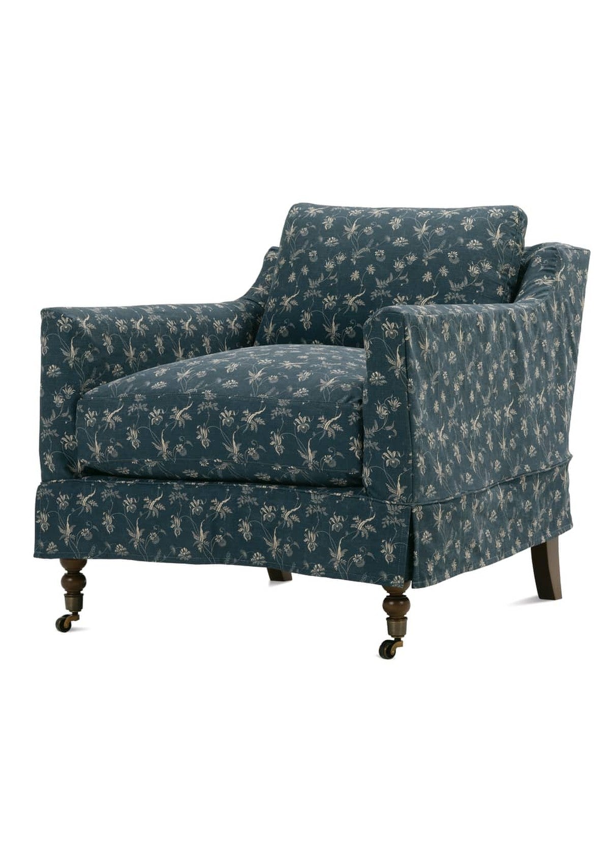 Madeline Short Skirt Chair
