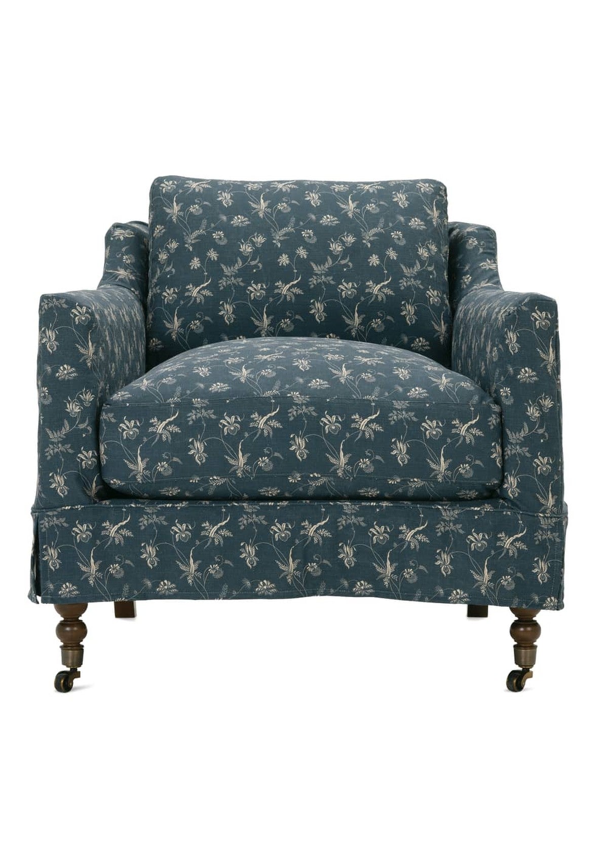 Madeline Short Skirt Chair