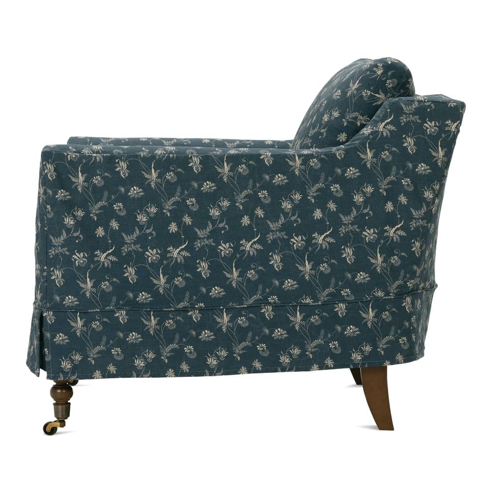 Madeline Short Skirt Chair