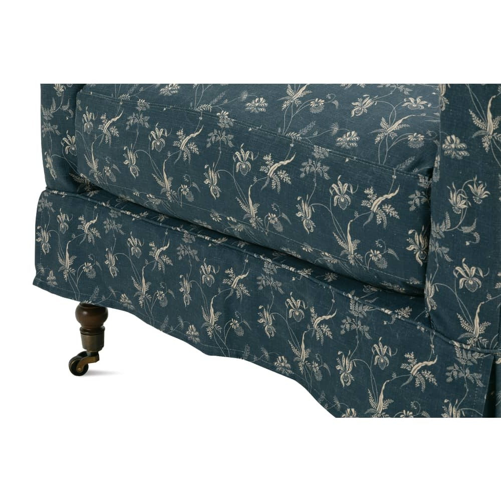 Madeline Short Skirt Chair