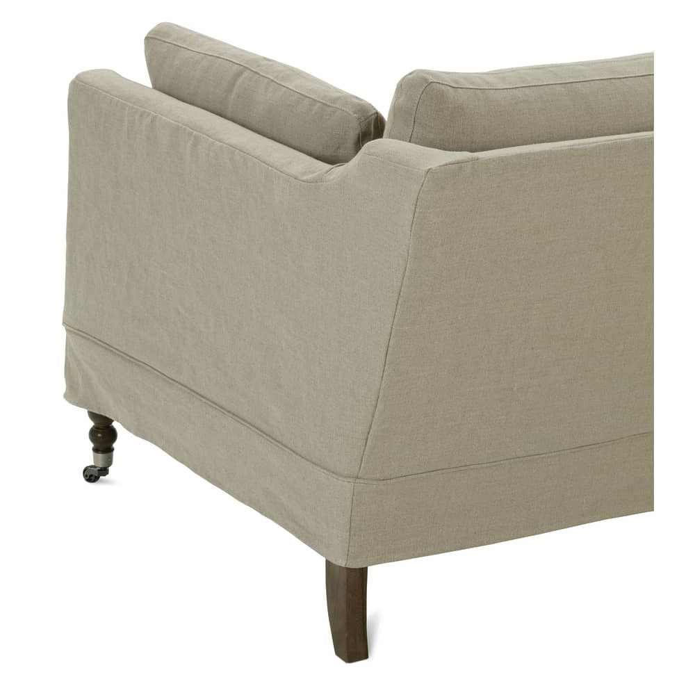 Madeline Short Skirt Sofa