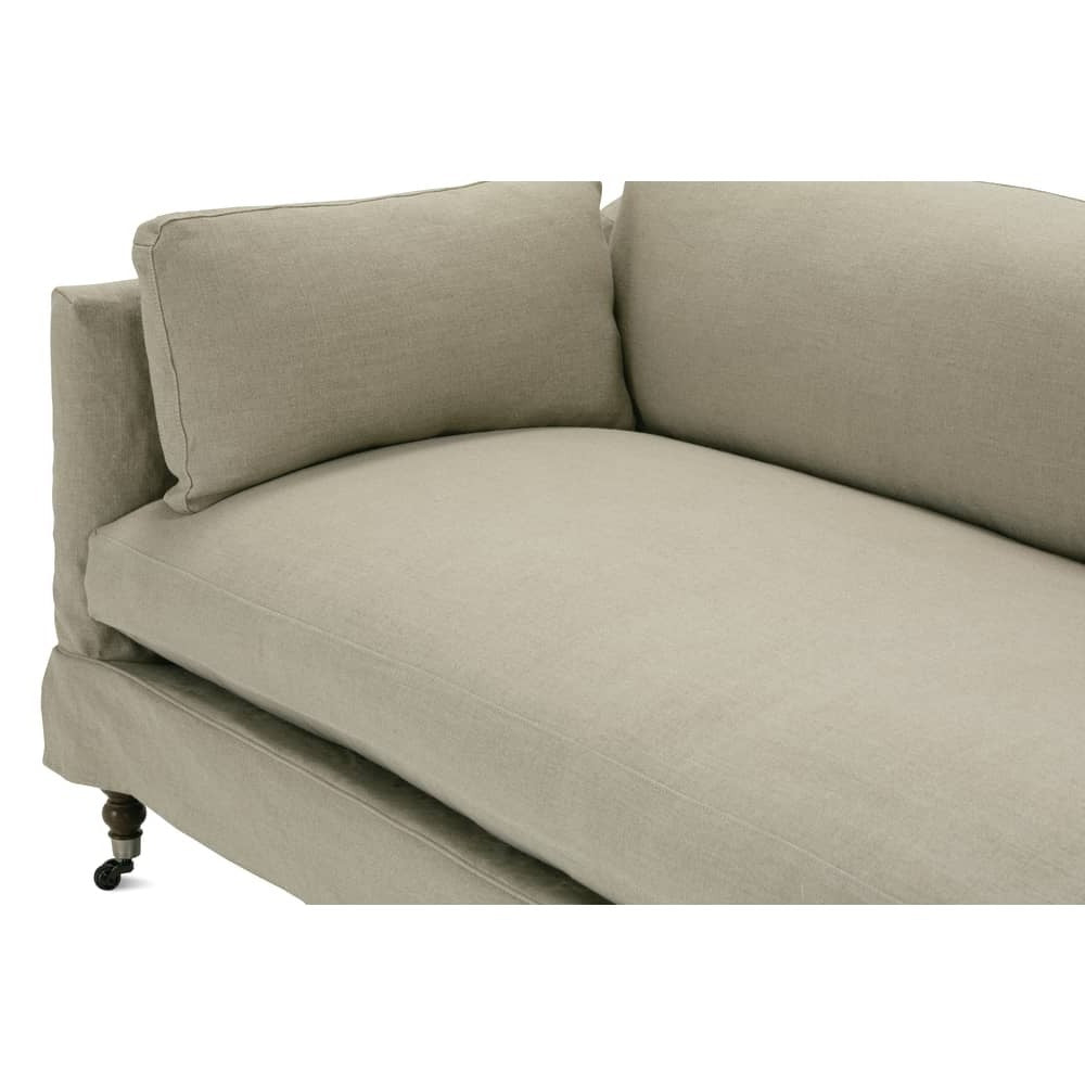 Madeline Short Skirt Sofa