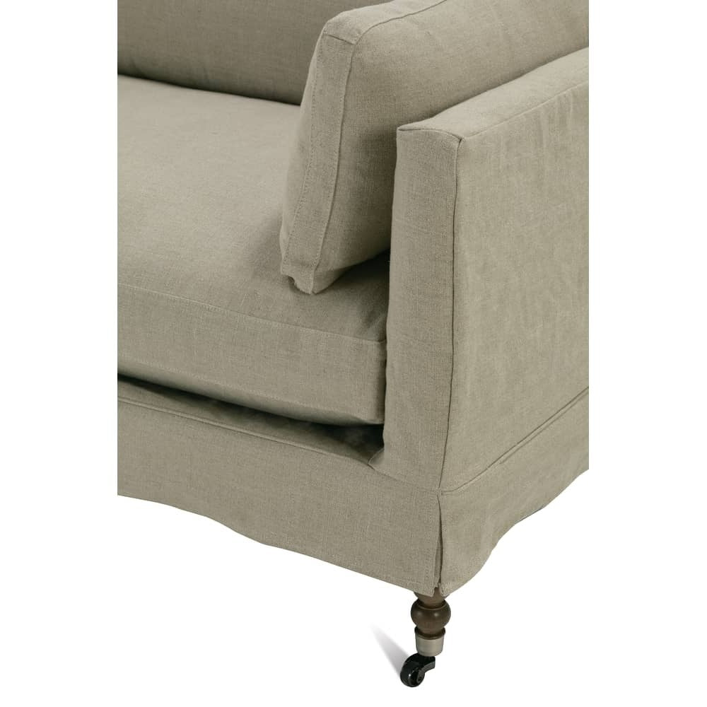 Madeline Short Skirt Sofa