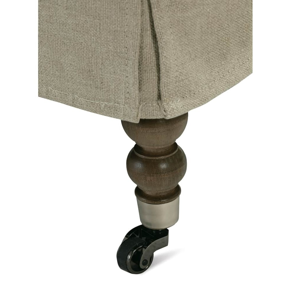 Madeline Short Skirt Sofa