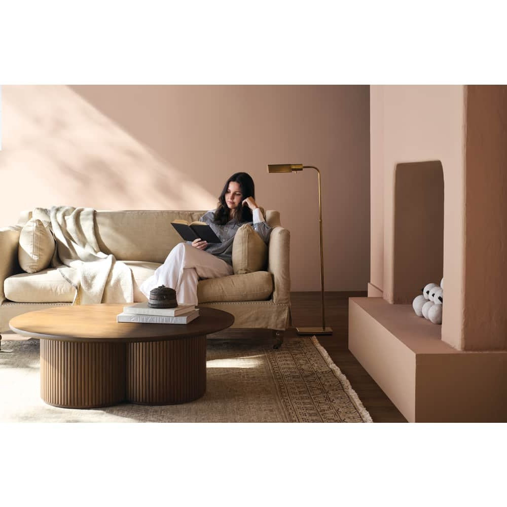 Madeline Short Skirt Sofa