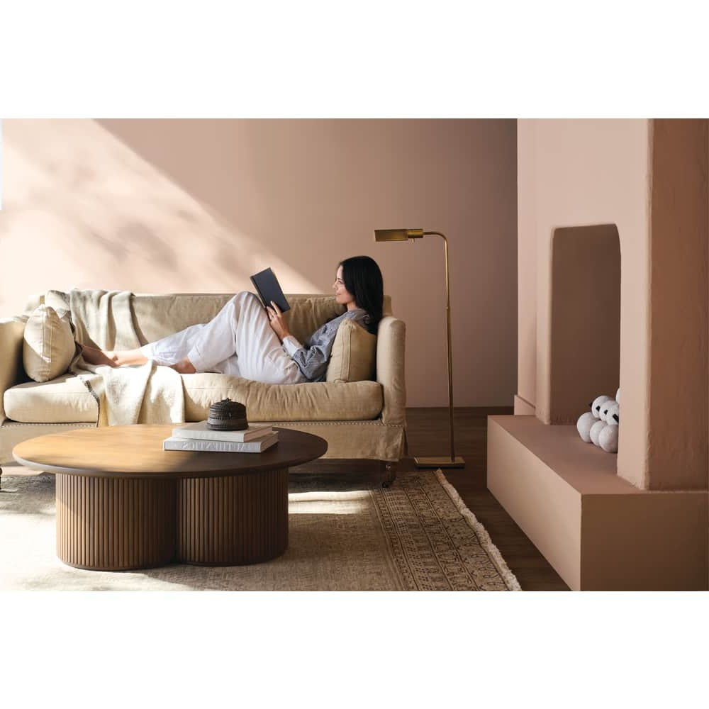 Madeline Short Skirt Sofa