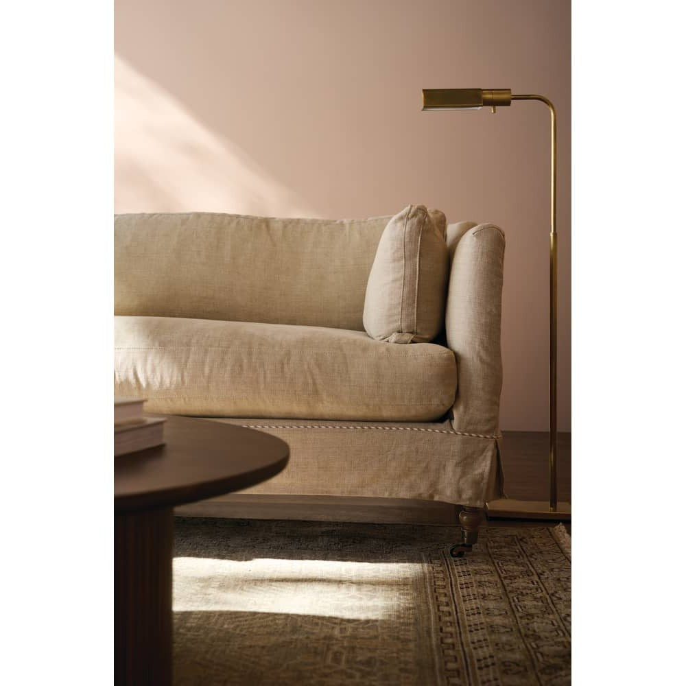 Madeline Short Skirt Sofa