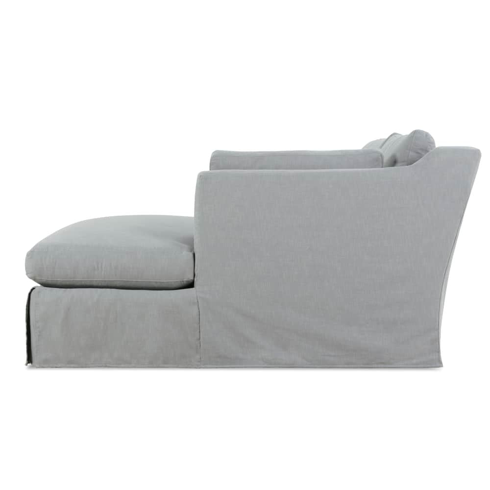 Madeline Slipcovered Sectional
