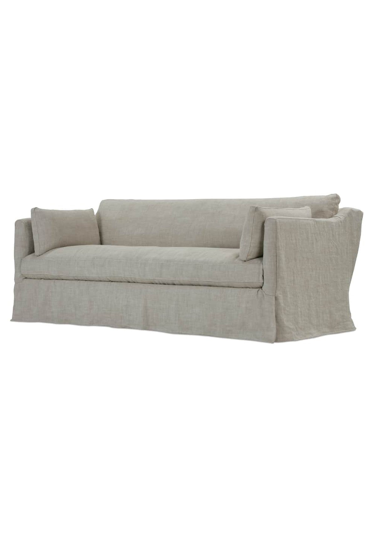 Madeline Slipcovered Sofa