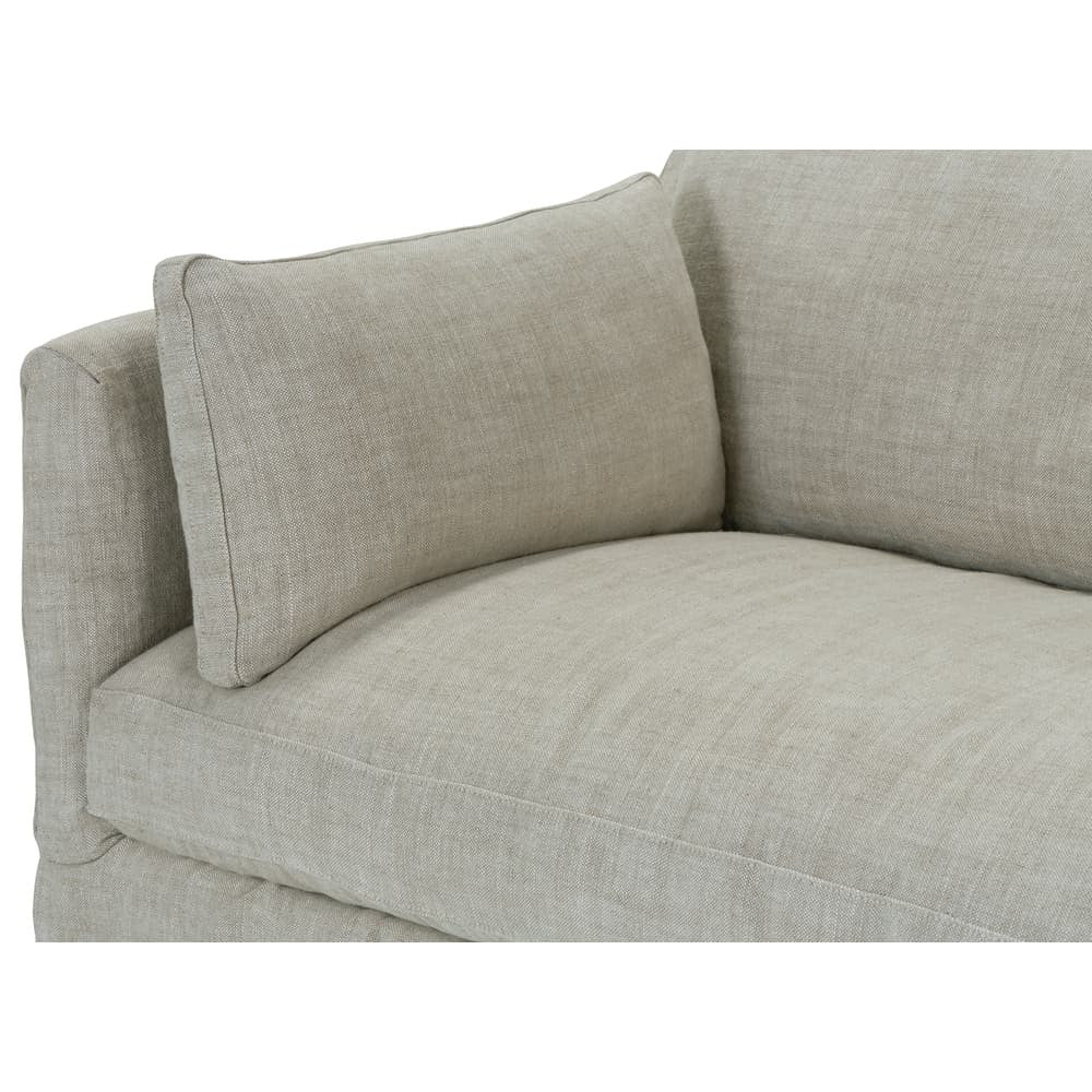 Madeline Slipcovered Sofa