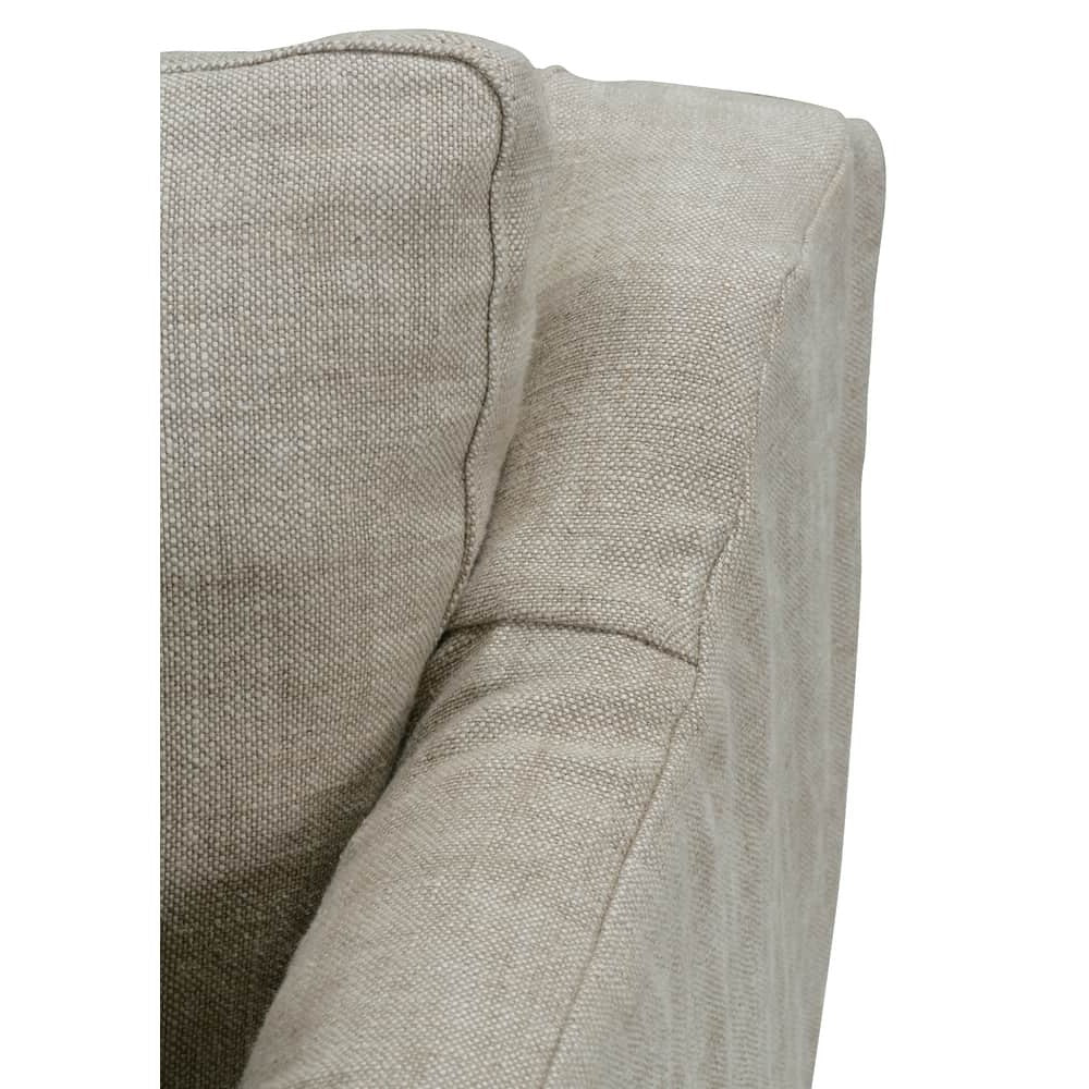 Madeline Slipcovered Sofa