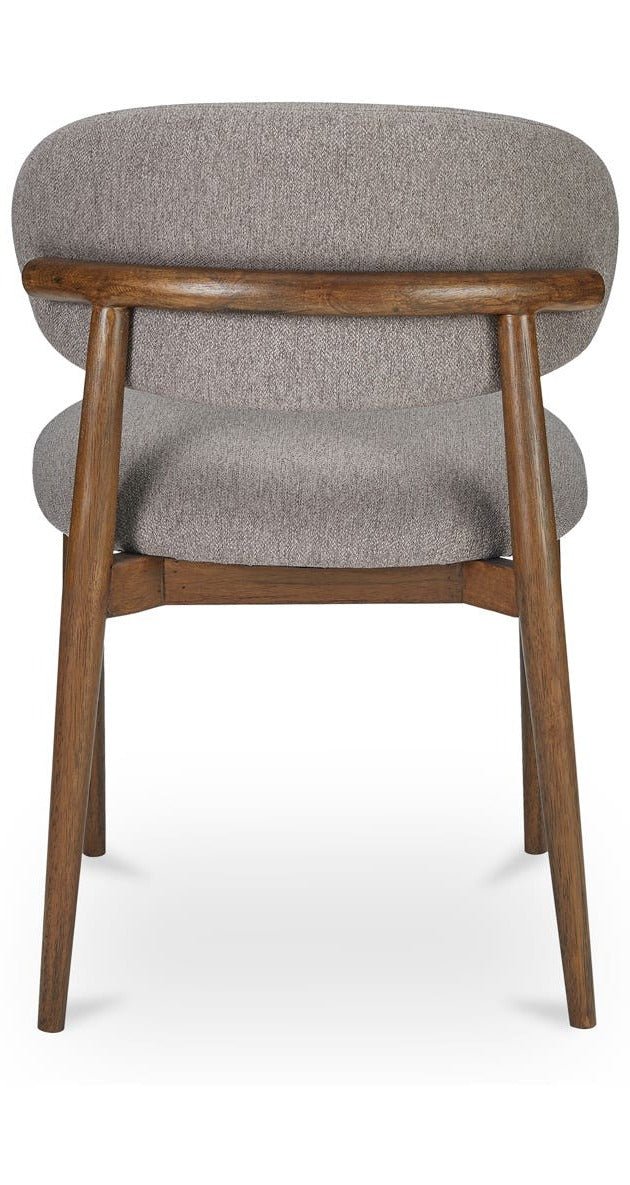 Ellie Dining Chair - Light Brown