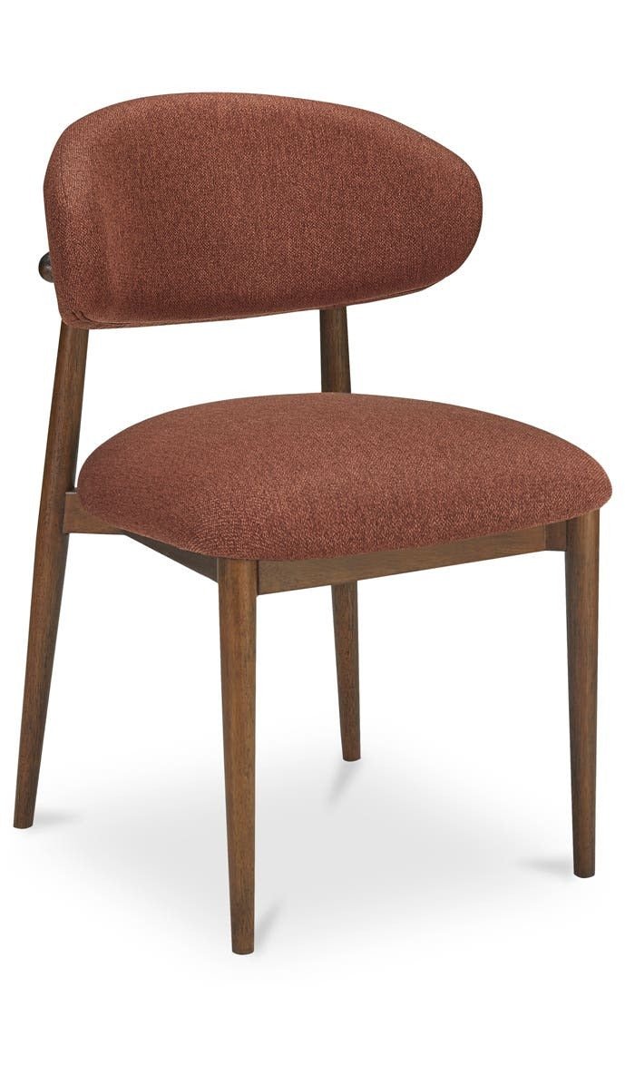 Ellie Dining Chair - Rust