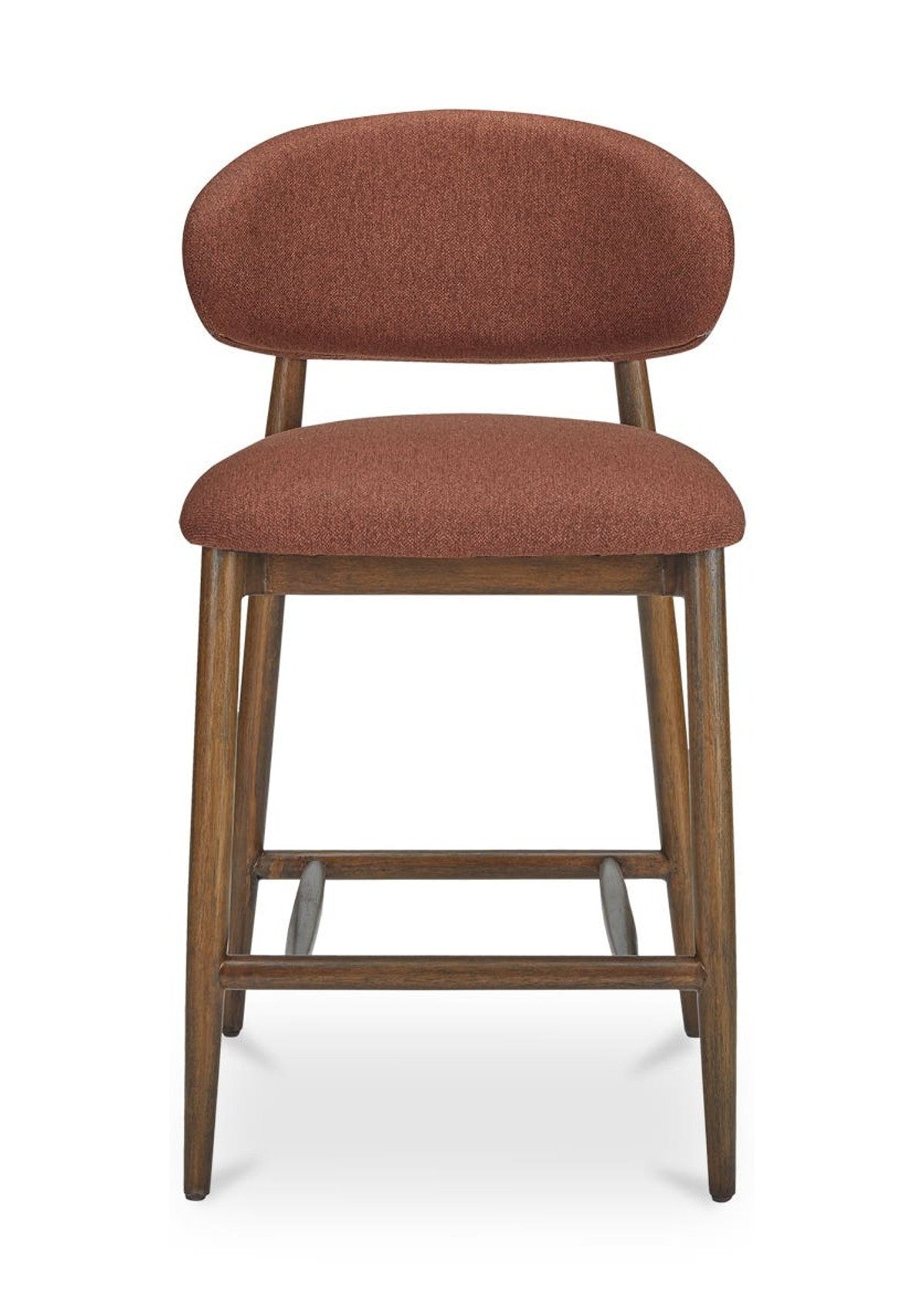 Ellie Counter Stool - Rust