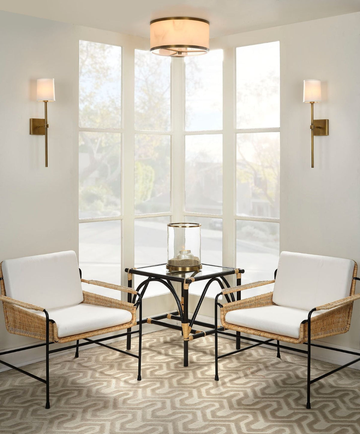 Minerva Wall Sconce