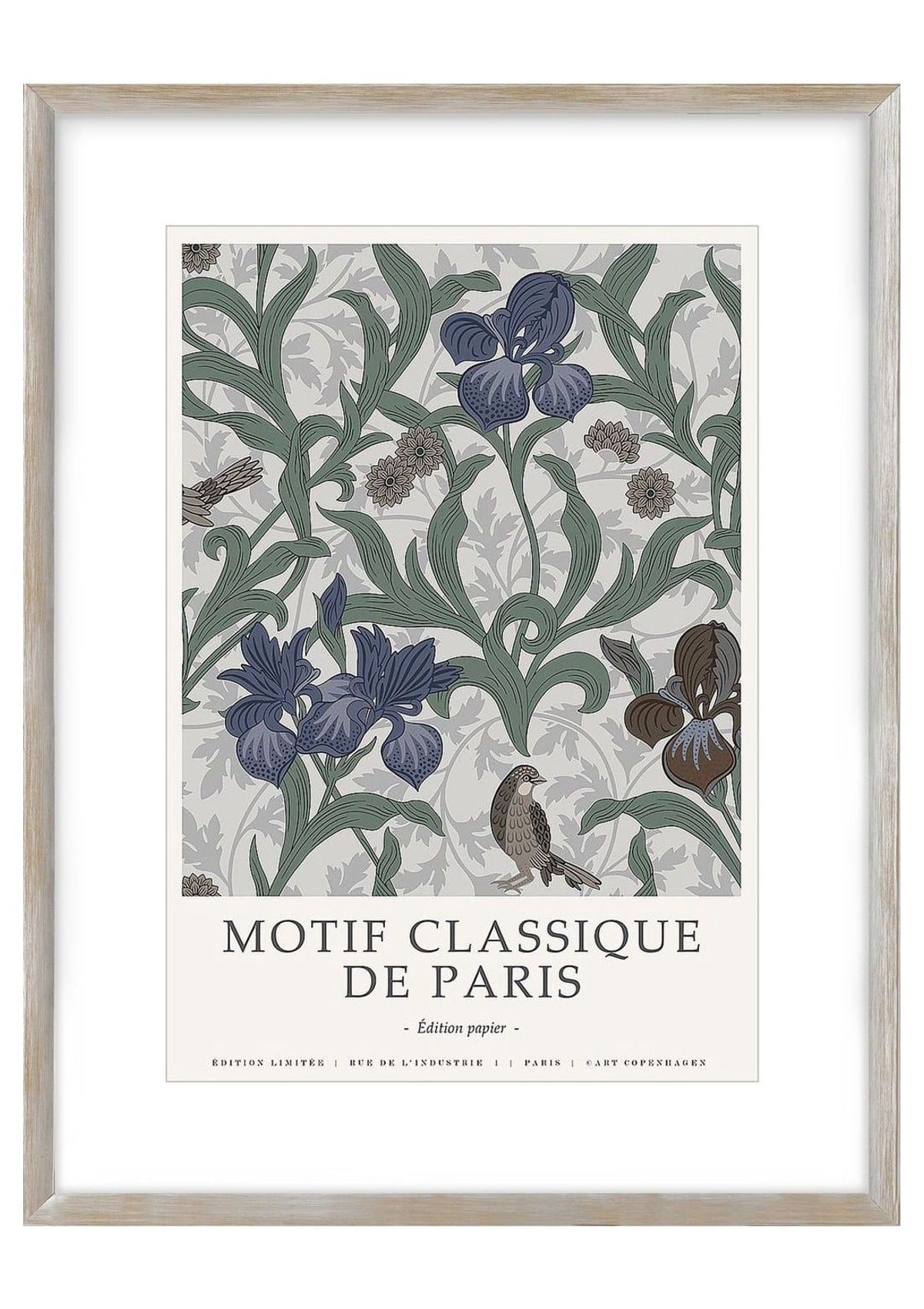 Motif Classique 3